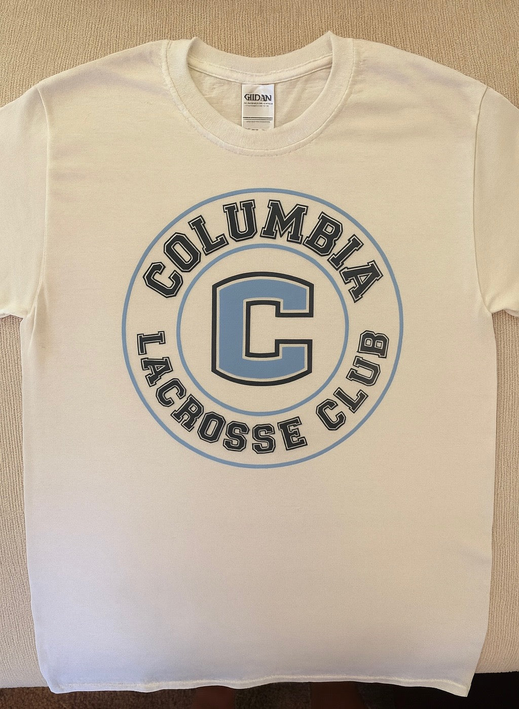 Youth Columbia Lacrosse Club Apparel