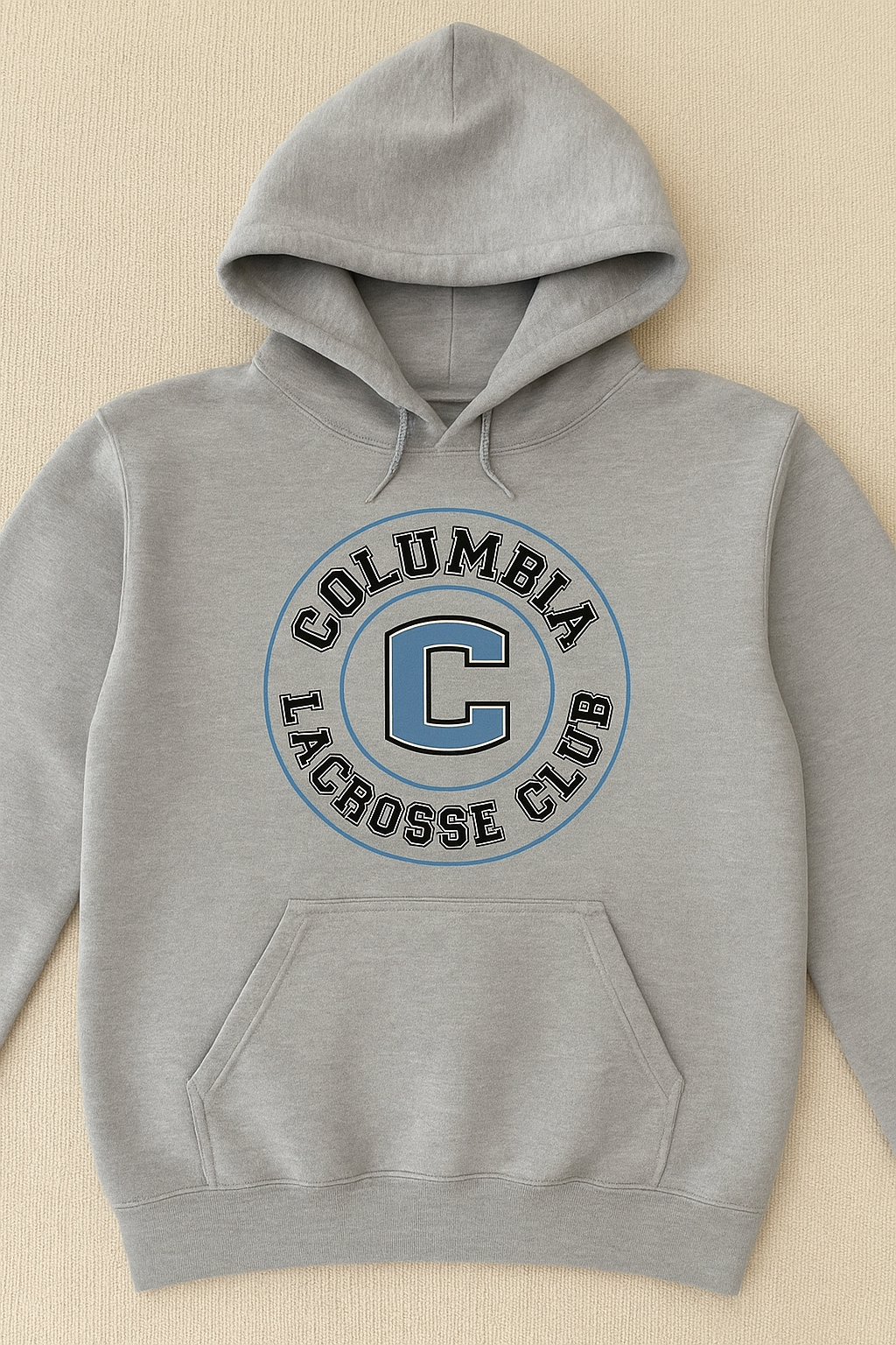 Youth Columbia Lacrosse Club Apparel