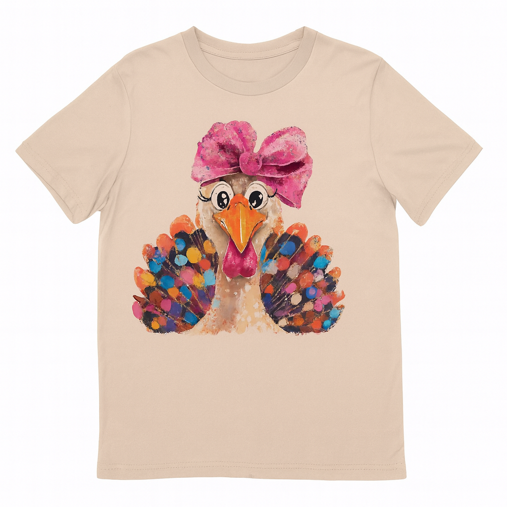 ADULT Bella Canvas Thanksgiving TSHIRT
