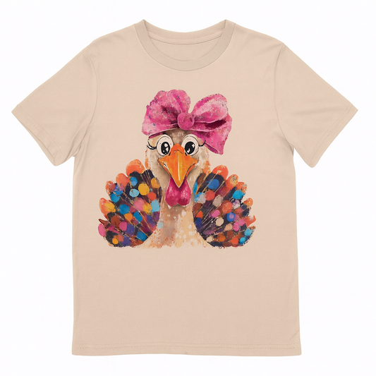 ADULT Bella Canvas Thanksgiving TSHIRT