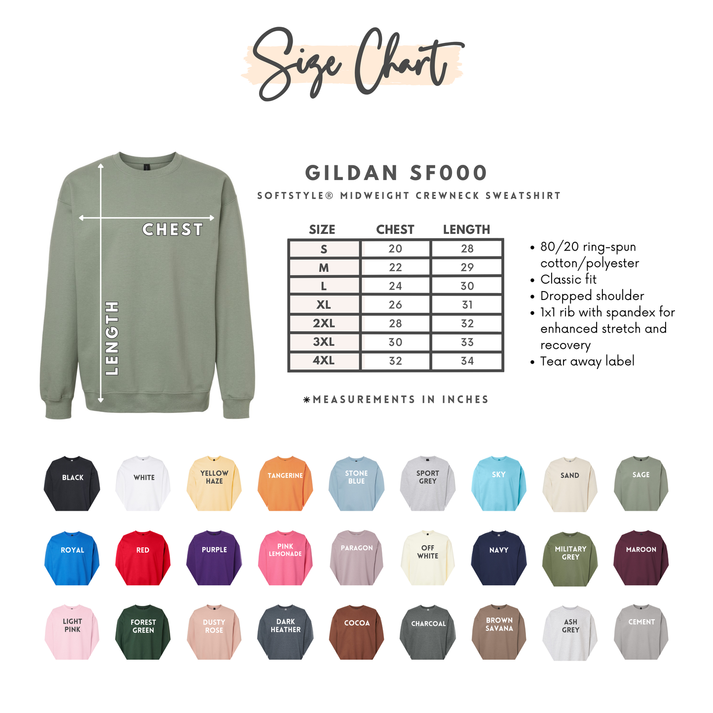 ADULT FAUX GINGERBREAD WITH ROSY CHEEKS CREWNECK SWEATSHIRT