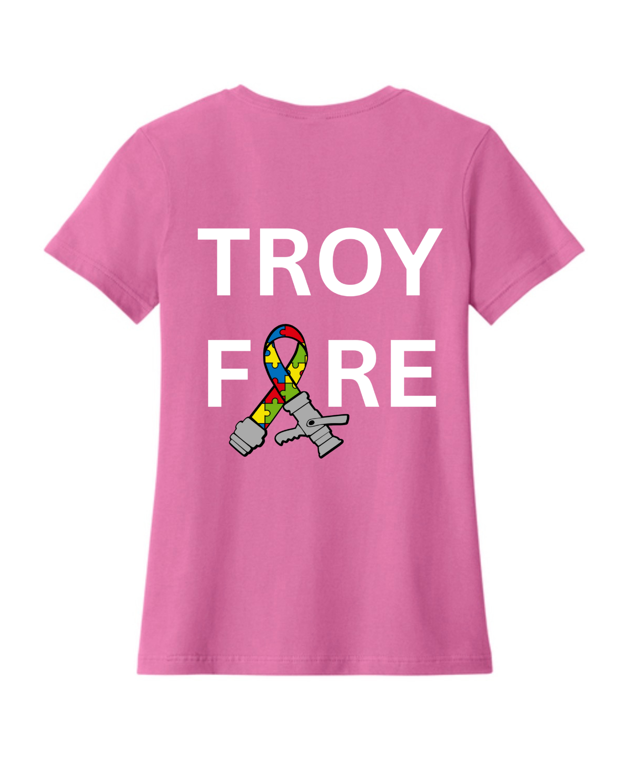 ADULT Autism and Awarness Acceptance Softstyle Unisex T shirt