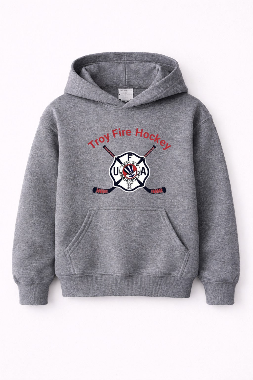 YOUTH TFD Hockey Hoodie