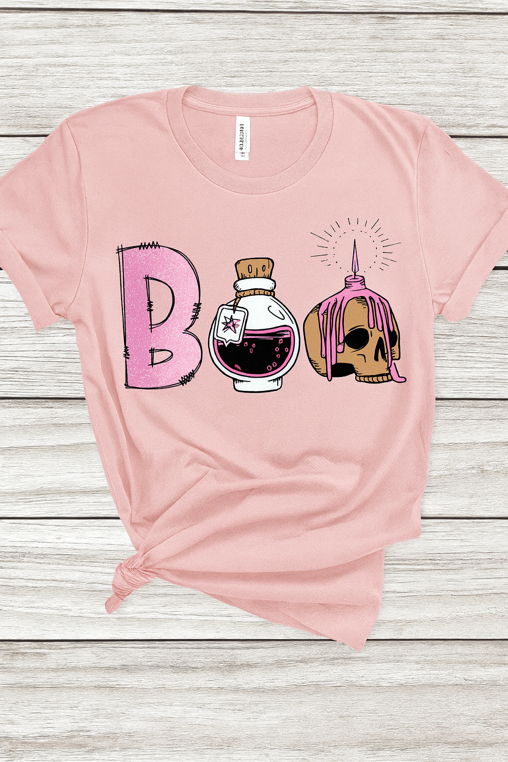 YOUTH Gildan BOO TSHIRT