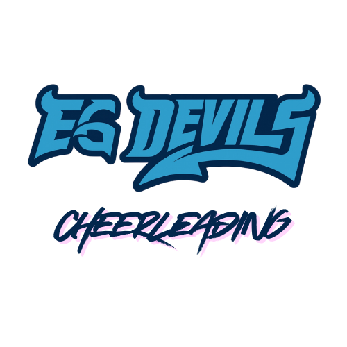YOUTH East Greenbush Devils Cheerleading TSHIRT