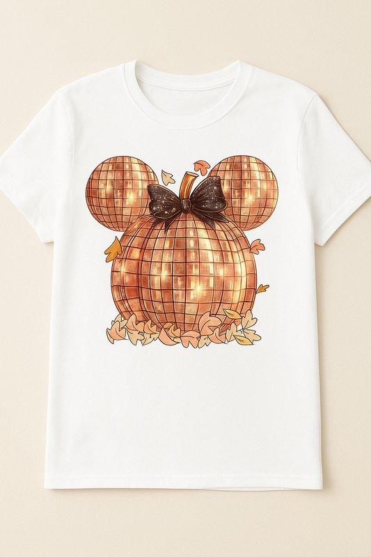 ADULT Gildan Fall Disney TSHIRT
