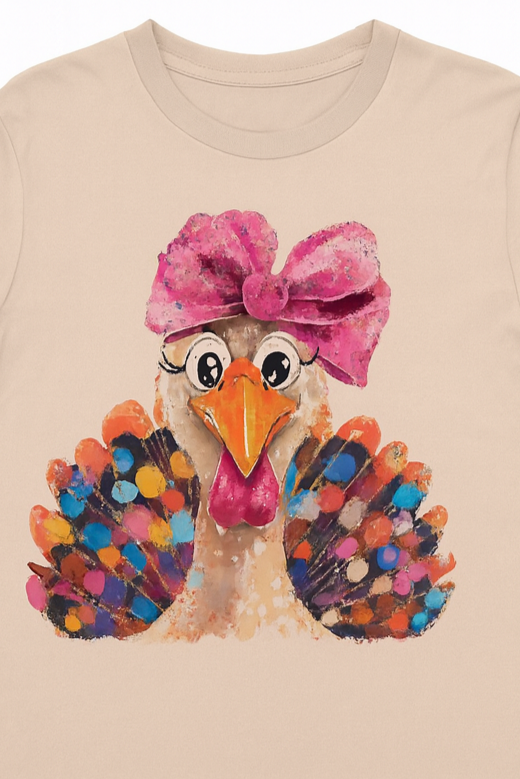 ADULT Bella Canvas Thanksgiving Crewneck Sweatshirt