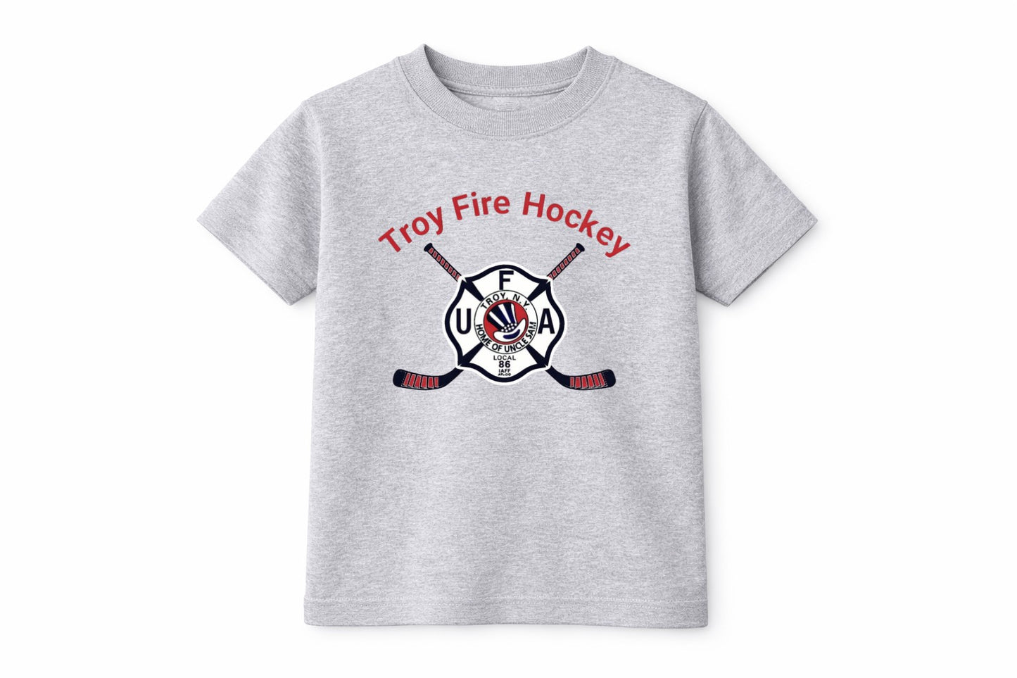 TODDLER TFD Hockey T shirt