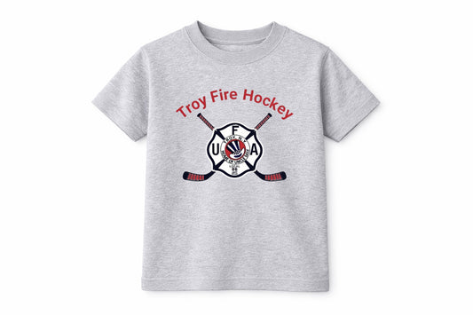 TODDLER TFD Hockey T shirt