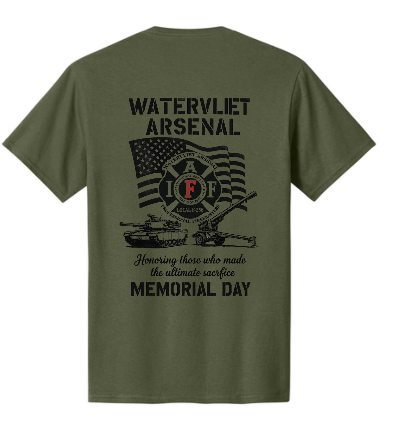 Youth Memorial Day T Shirt