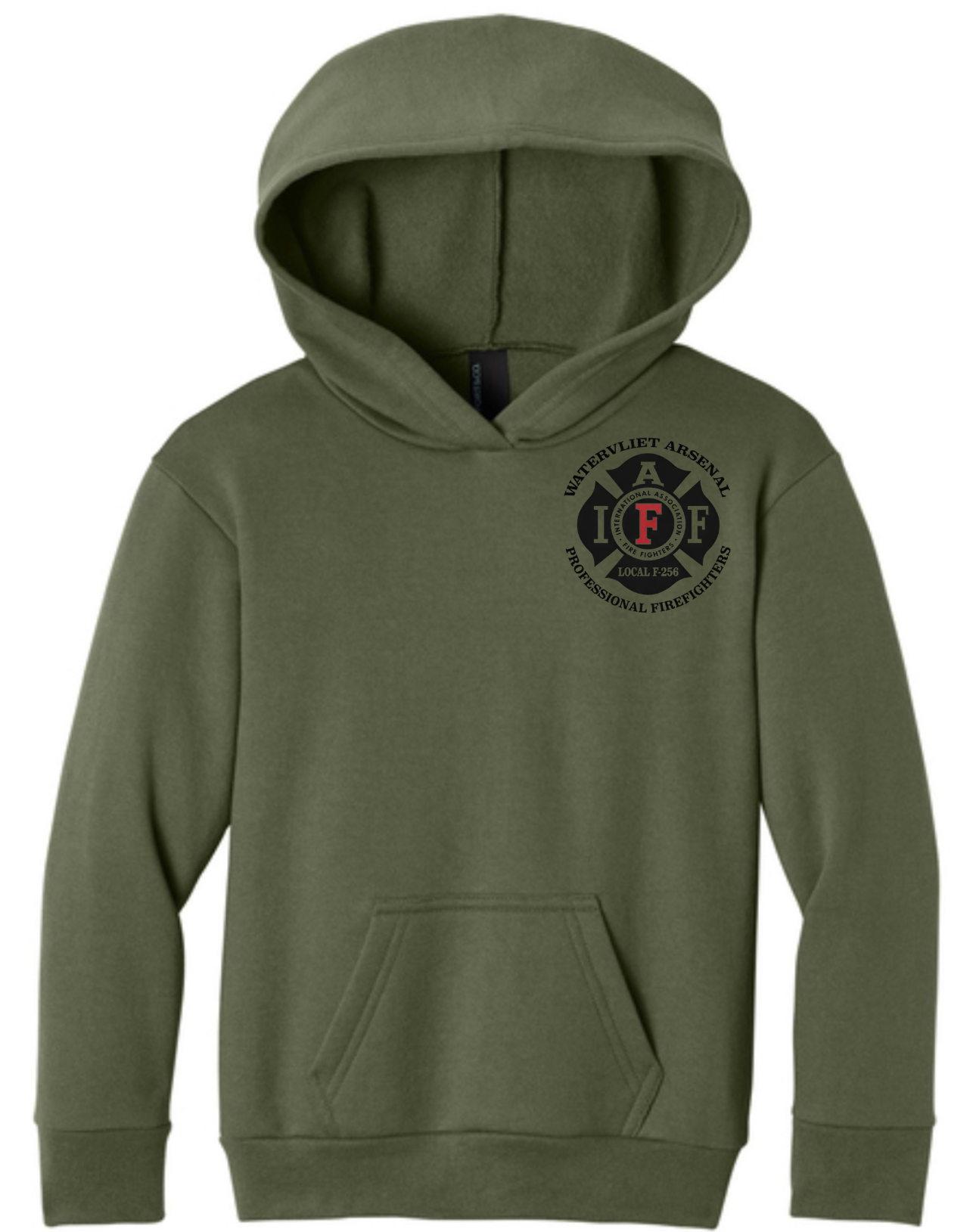 Youth Memorial Day Hoodie Sweatshirt