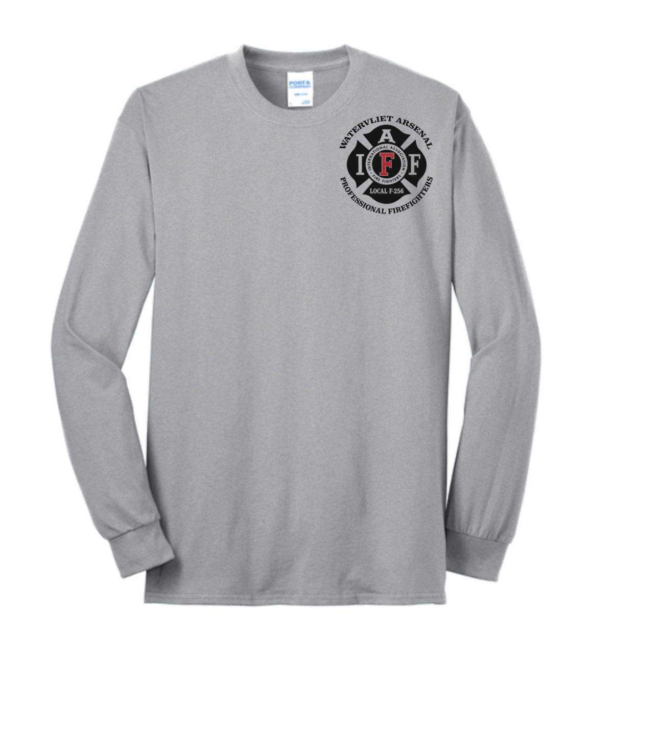 Adult Tall Memorial Day Long Sleeve Shirt