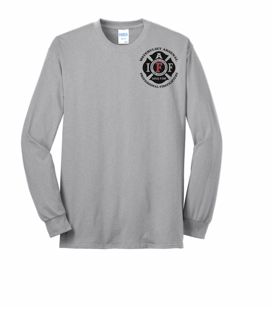 Adult Tall Memorial Day Long Sleeve Shirt