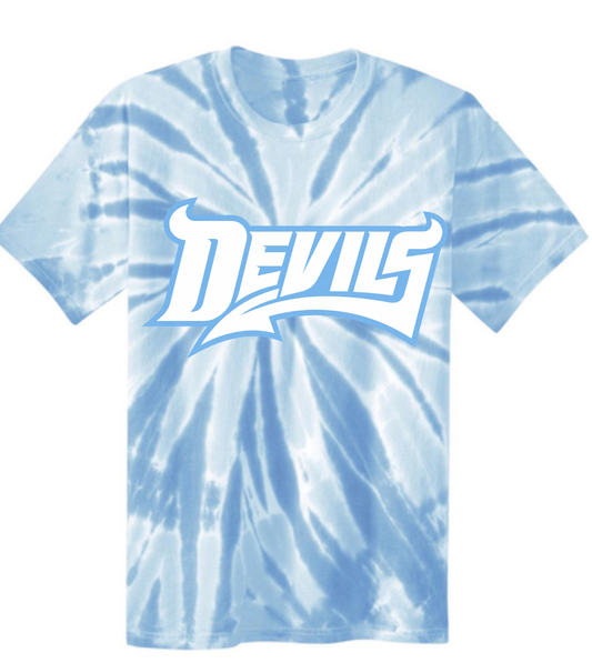 YOUTH Devils Port & Co Tie-Dye T Shirt