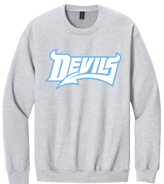 ADULT Devils Port & Co Crewneck Sweatshirt