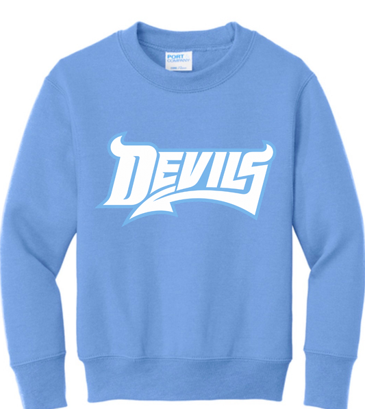 YOUTH Devils Port & Co Crewneck Sweatshirt