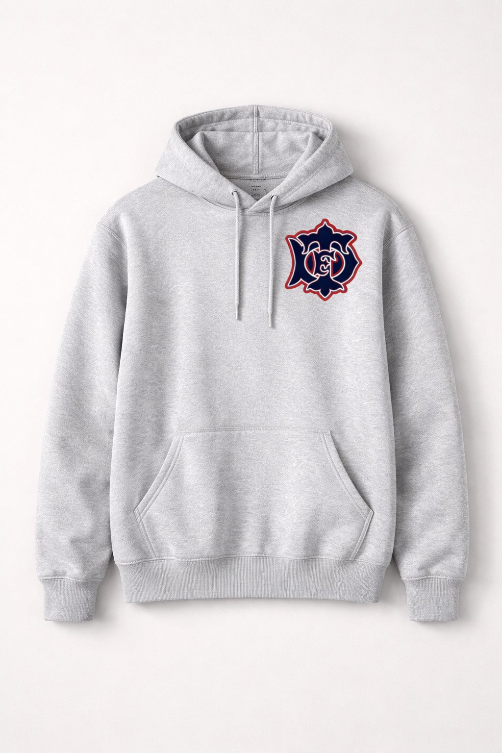 ADULT TFD logo and Uncle Sam Hockey Hoodie