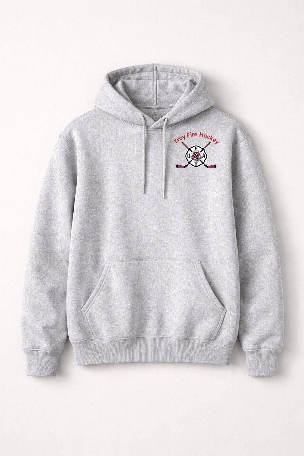ADULT TFD UFA and Uncle Sam Skating Hoodie