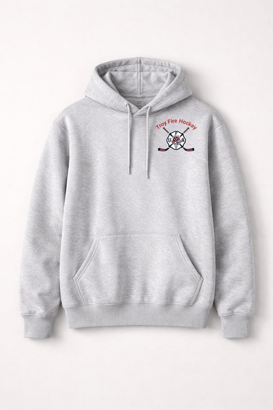 ADULT TFD UFA and Uncle Sam Skating Hoodie