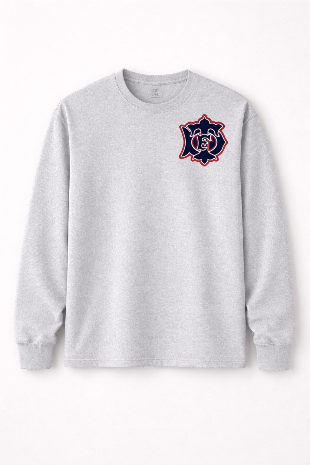 ADULT TFD and Uncle Sam Hockey long sleeve shirt
