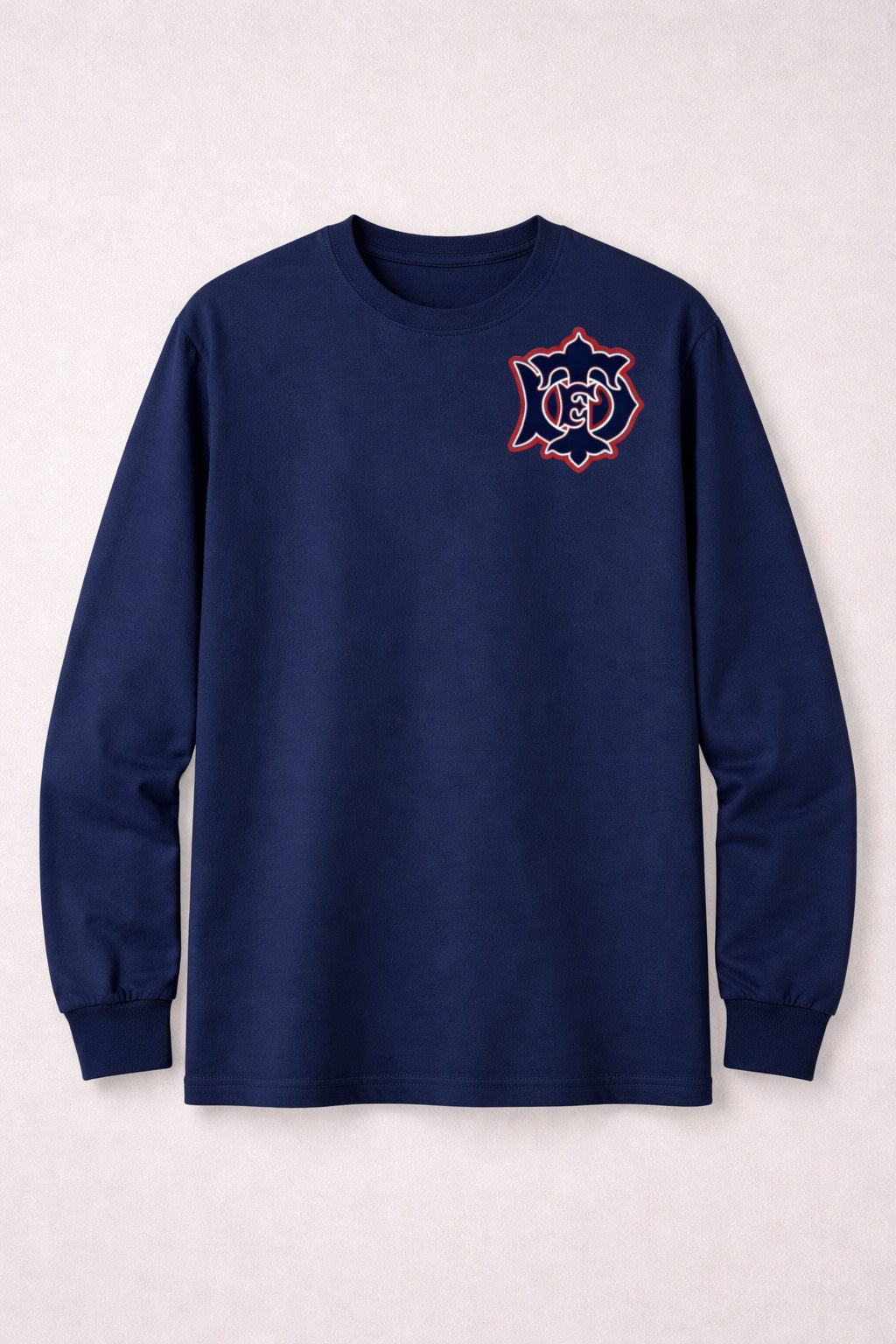 ADULT TFD and Uncle Sam Hockey long sleeve shirt