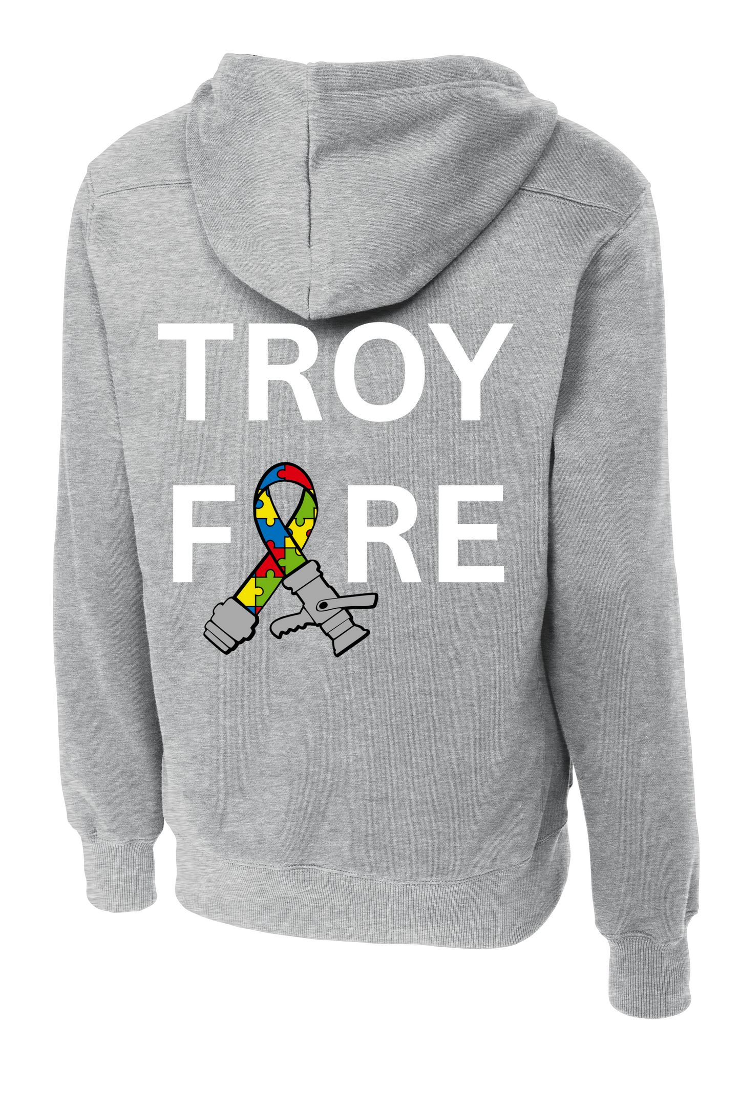 Adult Autism Awareness and Acceptance Hoodie Sweatshirt