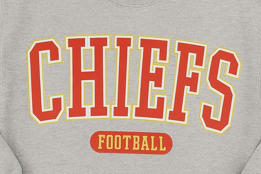 Gildan Chiefs Football TSHIRT