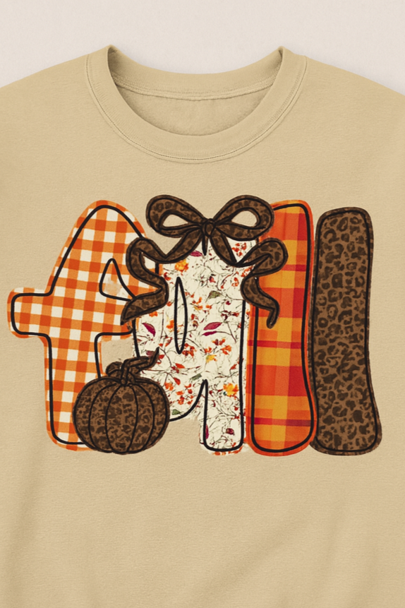 Gildan FALL Festive TSHIRT