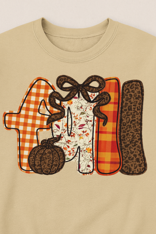 Gildan FALL Festive TSHIRT