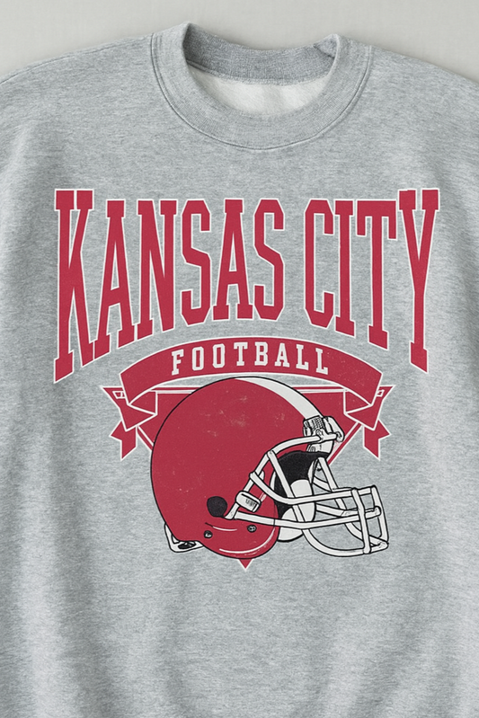 Gildan Kansas City Football TSHIRT
