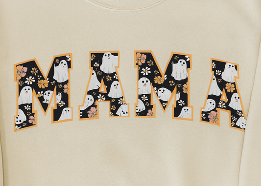 Gildan MAMA Halloween TSHIRT