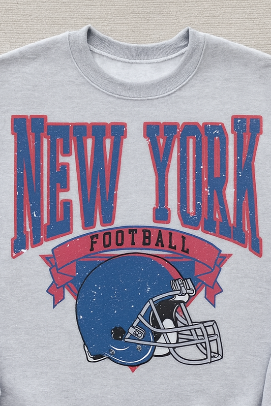 Gildan New York  Football TSHIRT