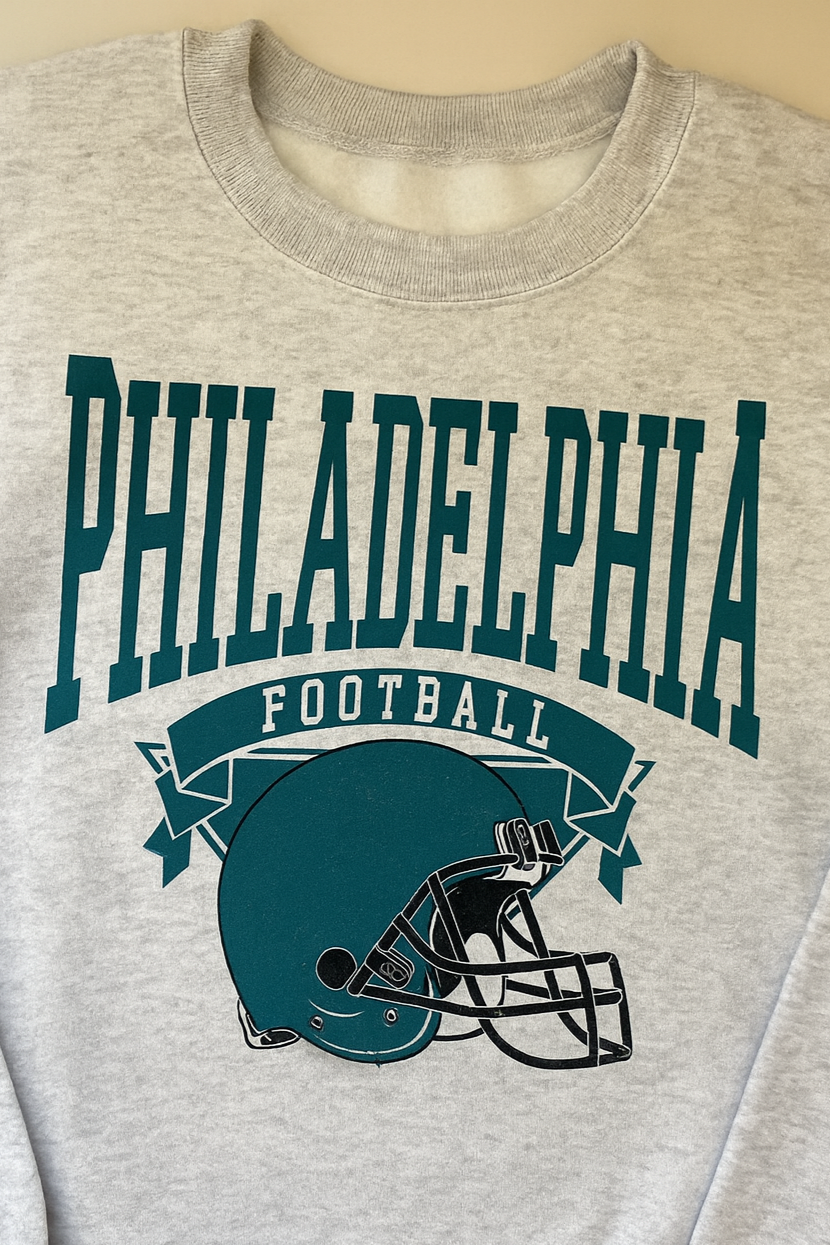 Gildan Philadelphia Football TSHIRT