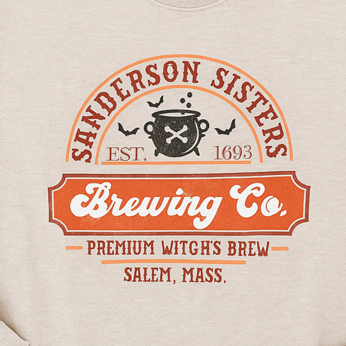 Gildan Sanderson Sister's Brewing Company TSHIRT