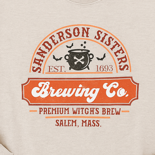 Gildan Sanderson Sister's Brewing Company TSHIRT