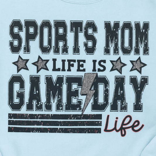 Gildan Sports Mom TSHIRT